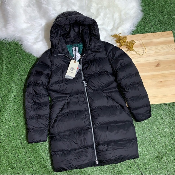 🆕 TIMBERLAND WOMEN'S MT. ROSEBROOK INSULATED PARKA - Picture 3 of 8